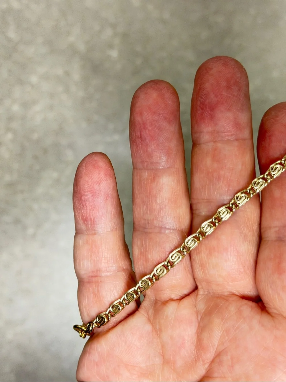 Vintage Necklace Pencil